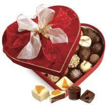 Printed Paper Gift Box for Chocolate Packing